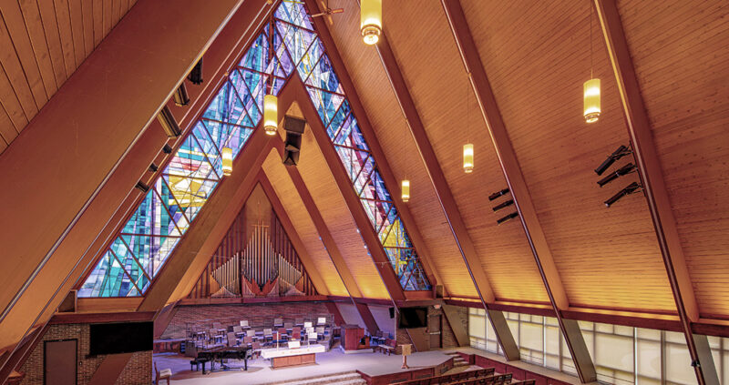 Jeffrey Parker Architects - Architecture Portfolio
