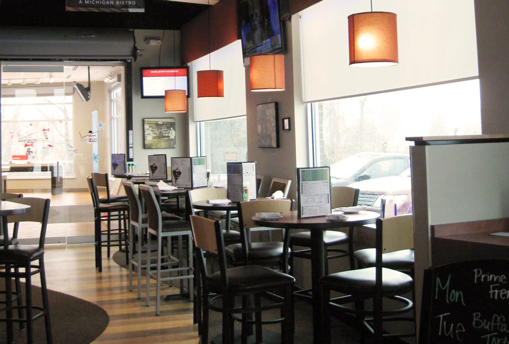 Kitchen 67 Restaurant - Dining Area - Jeffrey Parker Architects, Grand